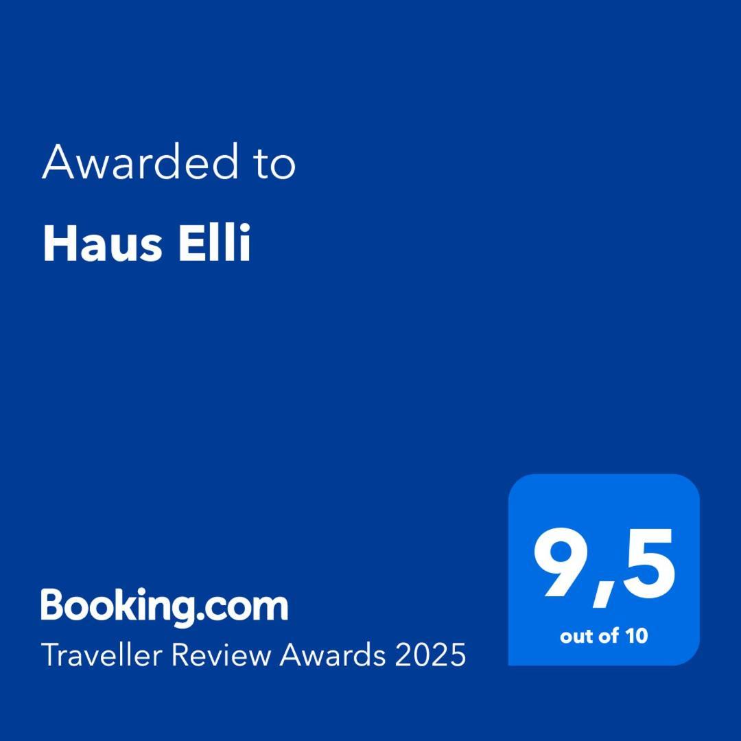 "Haus Elli" Villa วิทเซนเฮาเซน ภายนอก รูปภาพ